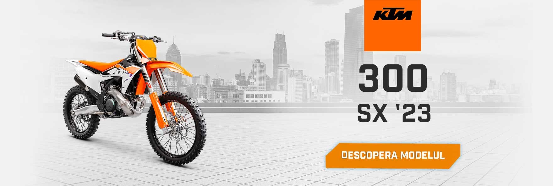 KTM 300 SX '23