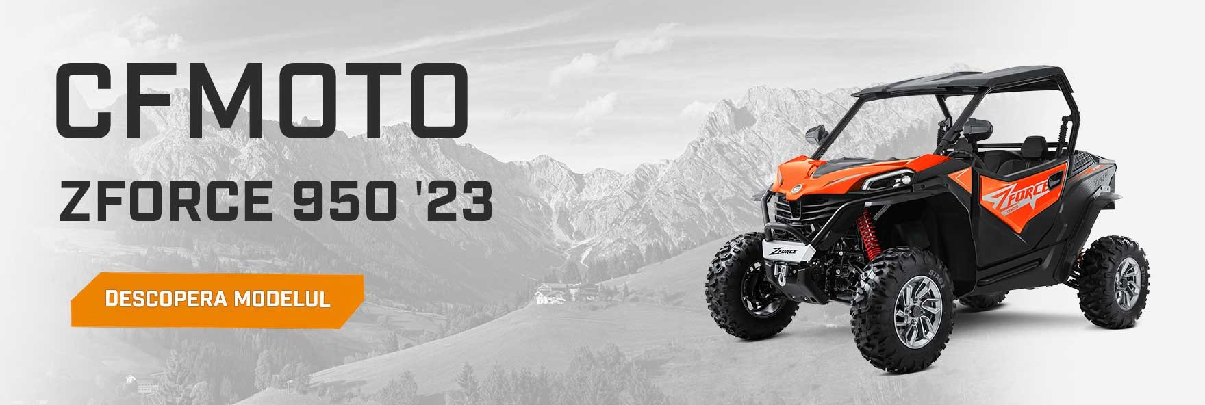 CFMOTO Zforce 950 Sport '23
