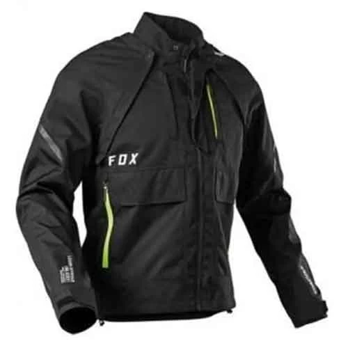 FOX LEGION JACKET [BLK]