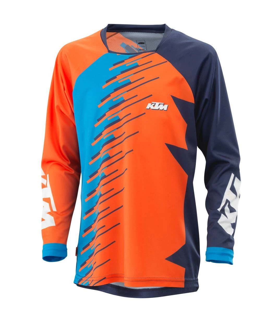 KTM KIDS GRAVITY-FX EDRIVE SHIRT