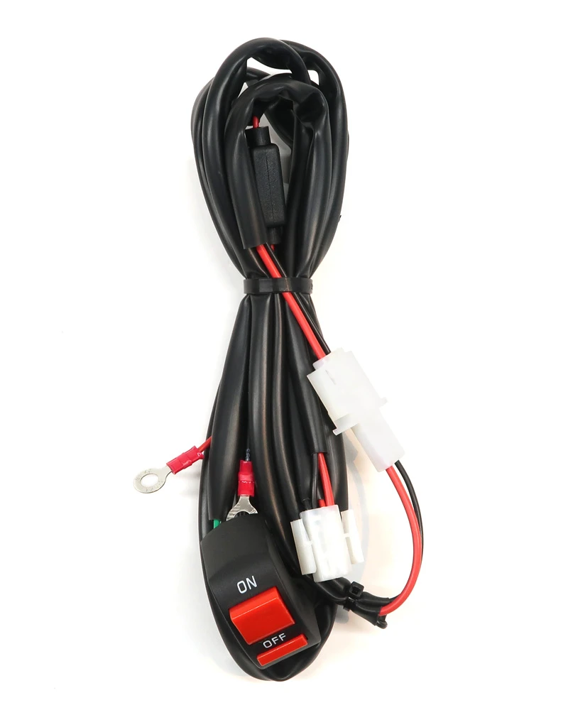 Extreme Parts Auxiliary wiring harness for XC/XC-F/TX/FX/EX TBI Models