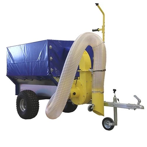 Aspirator de frunze