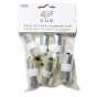 FOX VUE ROLL OFF FILM - 6PK [CLR]
