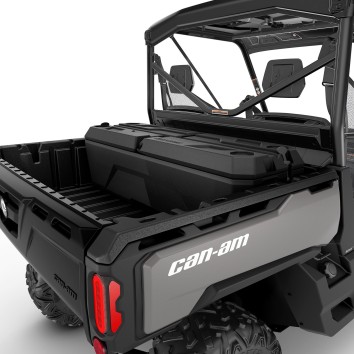 Can-am Bombardier Cutie pentru scule de pat pentru Defender & Defender MAX