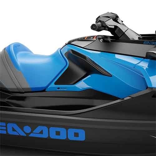 Paduri genunchi Ergolock Can-Am Bombardier