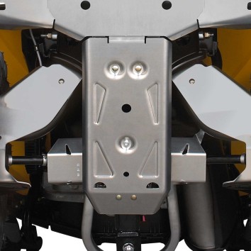 Can-am Bombardier Placa antiderapant spate pentru G2 ( numai pentru modele MAX si X mr 1000) & G2L