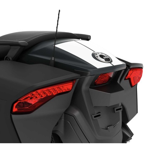 Can-am Bombardier Rear Tail Stripes Decal Kit for Spyder F3-T & F3 Limited 2016