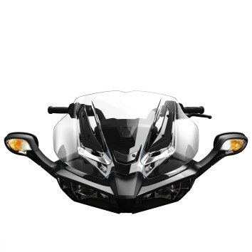 Can-am Bombardier Route 129 Windshield for Spyder F3 & F3-S