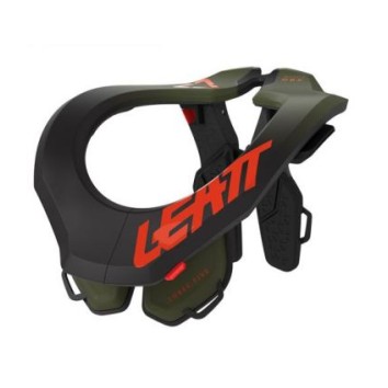 LEATT NECK BRACE DBX 3.5 FOREST