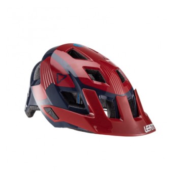 LEATT Helmet MTB AllMtn 1.0 V22 Chilli Jr