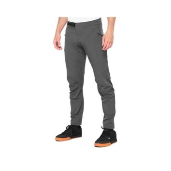 100% AIRMATIC Pants Charcoal