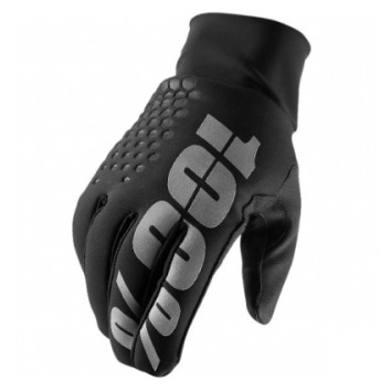 100% HYDROMATIC Waterproof Glove Black