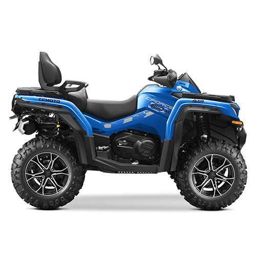 CFMOTO CFORCE 850XC EPS Euro5 '23