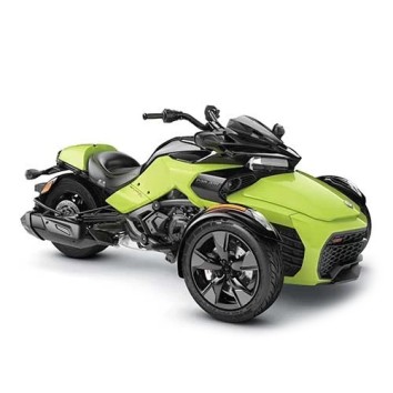 Can-Am Spyder F3-S Manta Green Special Series '23