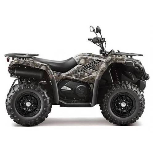 CFMOTO CForce 450S Tractor '23