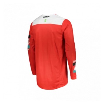 LEATT Ride Kit 3.5 Red