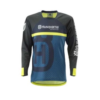 Husqvarna Kids Railed Shirt