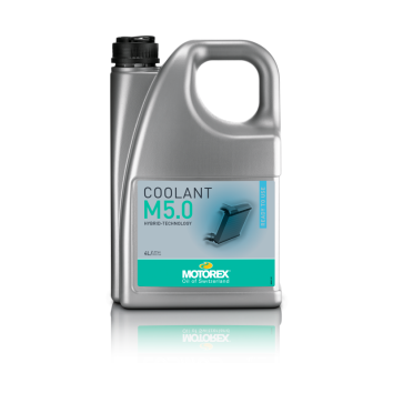 MOTOREX - Antigel M5.0 - 4L
