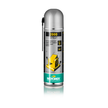 MOTOREX - Spray 2000 - 500ml