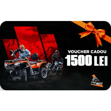 Voucher 1500 LEI