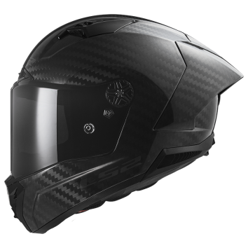 LS2 FF805 THUNDER C GP AERO SPOILER M.BLACK-06