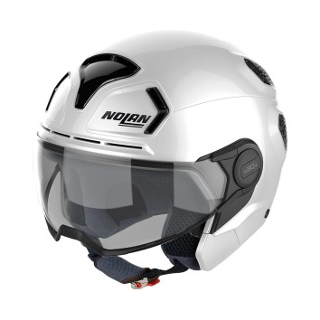 NOLAN - N30-4-T CLASSIC - White Black