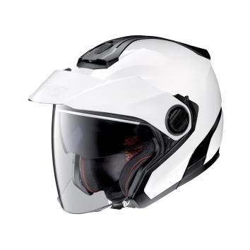 NOLAN - N40-5 CLASSIC [N-COM] - White Black