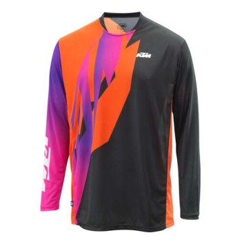KTM POUNCE JERSEY PURPLE