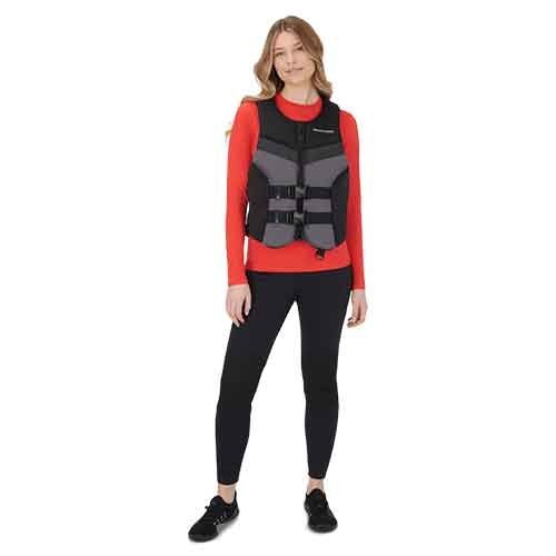 Vesta de salvare Sea-Doo Airflow PFD Black Unisex