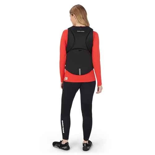 Vesta de salvare Sea-Doo Airflow PFD Black Unisex