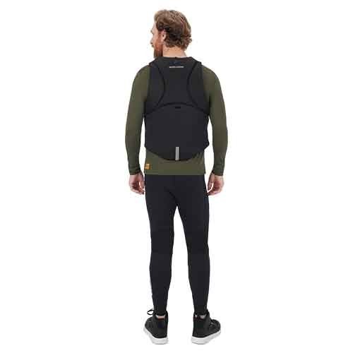 Vesta de salvare Sea-Doo Airflow PFD Black Unisex