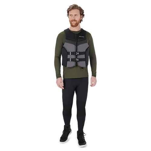 Vesta de salvare Sea-Doo Airflow PFD Black Unisex