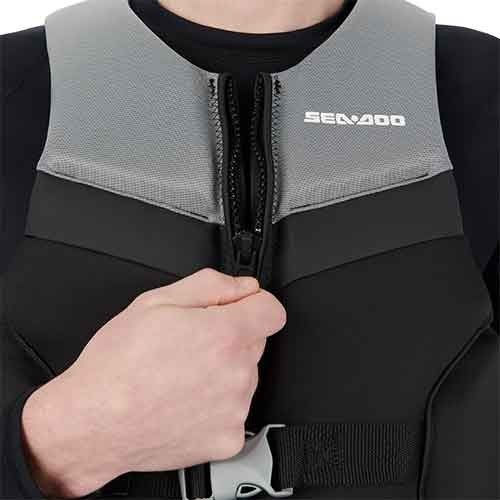 Vesta de salvare Sea-Doo Airflow PFD Grey Unisex