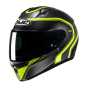 HJC C10 Elie Fluo