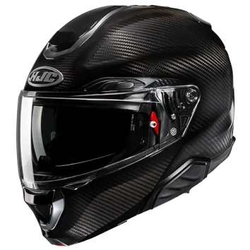 HJC RPHA 91 Carbon Solid Negru
