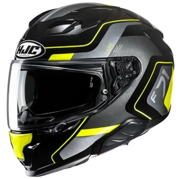 HJC F71 Arcan Fluo