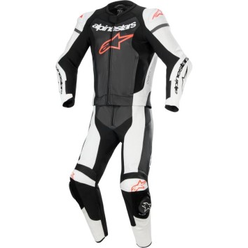 ALPINESTARS GP FORCE LURV Negru/Alb/Rosu fluo