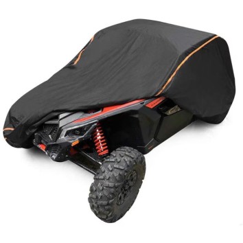 Husa Can-Am Maverick X3