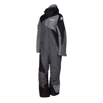 KLIM Vailslide One-Piece Black - Wintermint