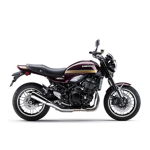 Kawasaki Z900RS '25