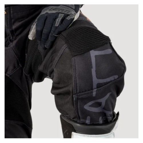 LEATT Ride Kit 3.5 Black