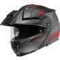 SCHUBERTH E2 ECE DEFENDER ROSU