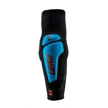 Leatt LEATT ELBOW GUARD 3DF 6.0 FUEL/BLK